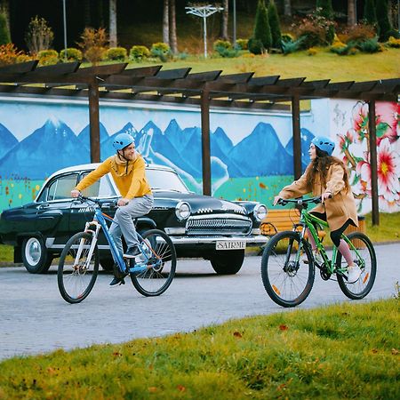 Sairme Hotels & Resorts エクステリア 写真