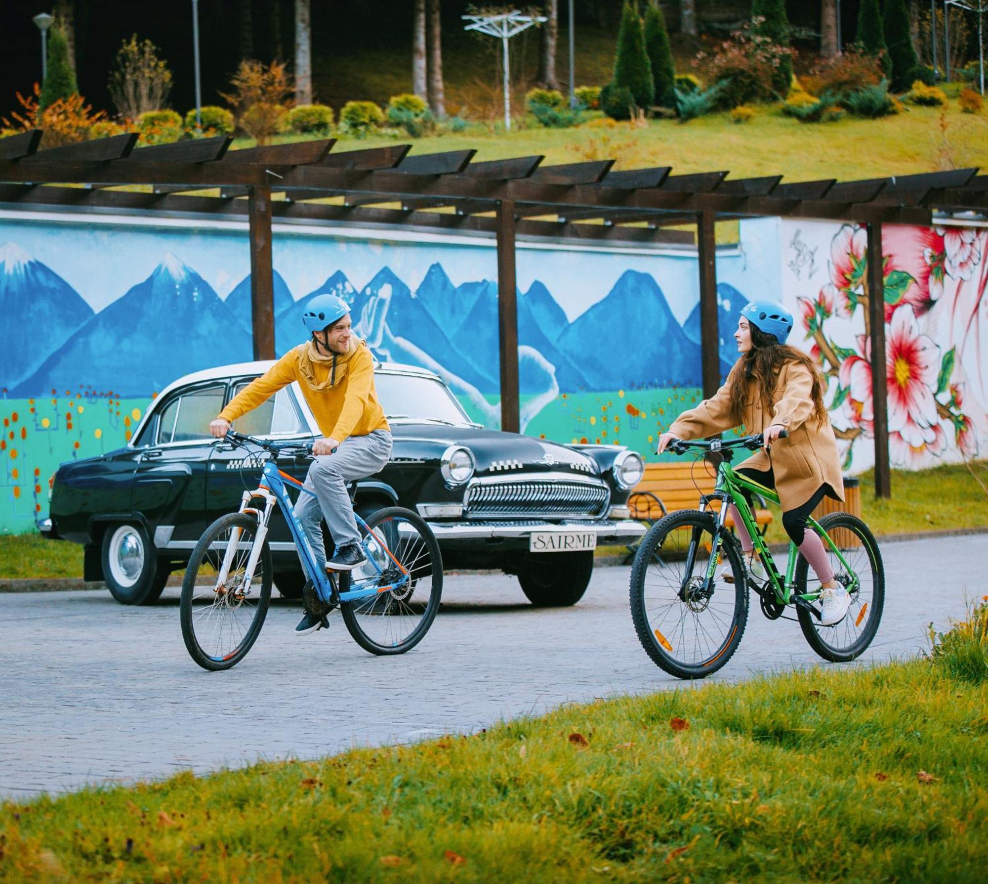 Sairme Hotels & Resorts エクステリア 写真
