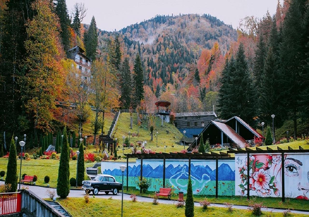 Sairme Hotels & Resorts エクステリア 写真