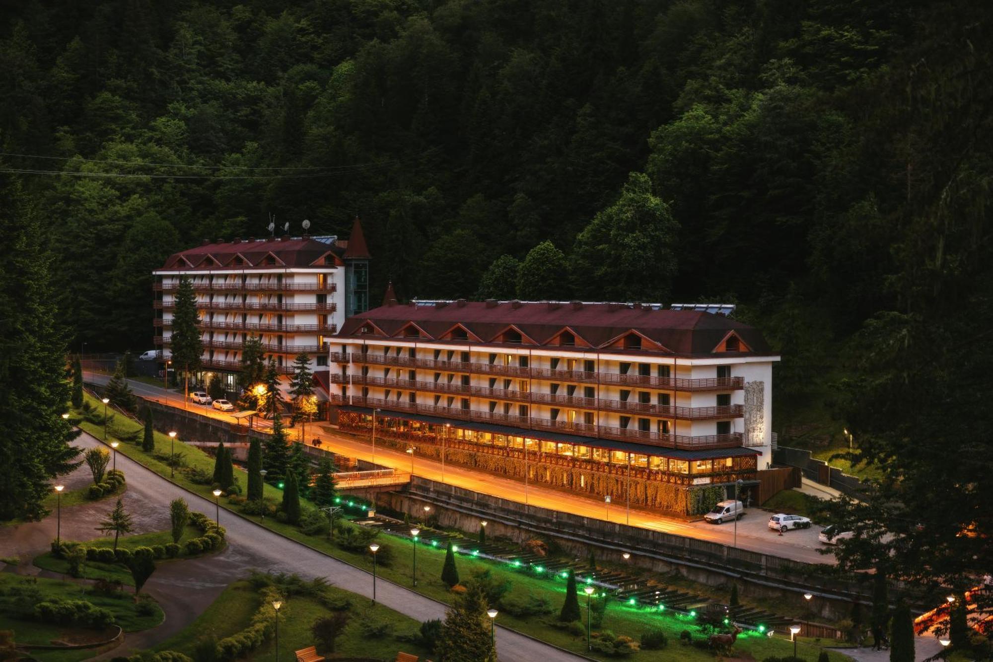 Sairme Hotels & Resorts エクステリア 写真