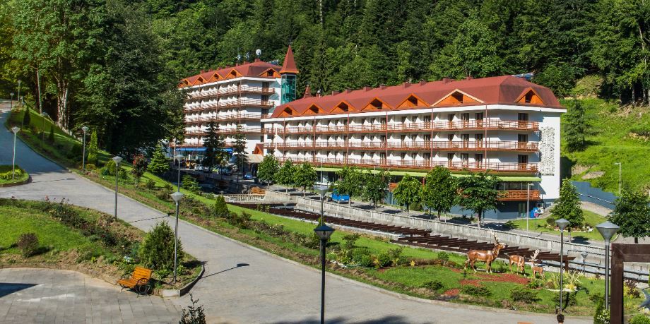 Sairme Hotels & Resorts エクステリア 写真